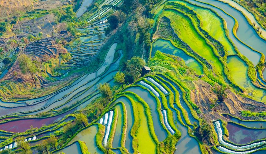 走进丽江TVC拍摄：解锁本地化场景与创意镜头的完美融合