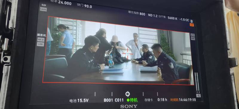 丽江广告片拍摄公司服务世界500强的标准化体系